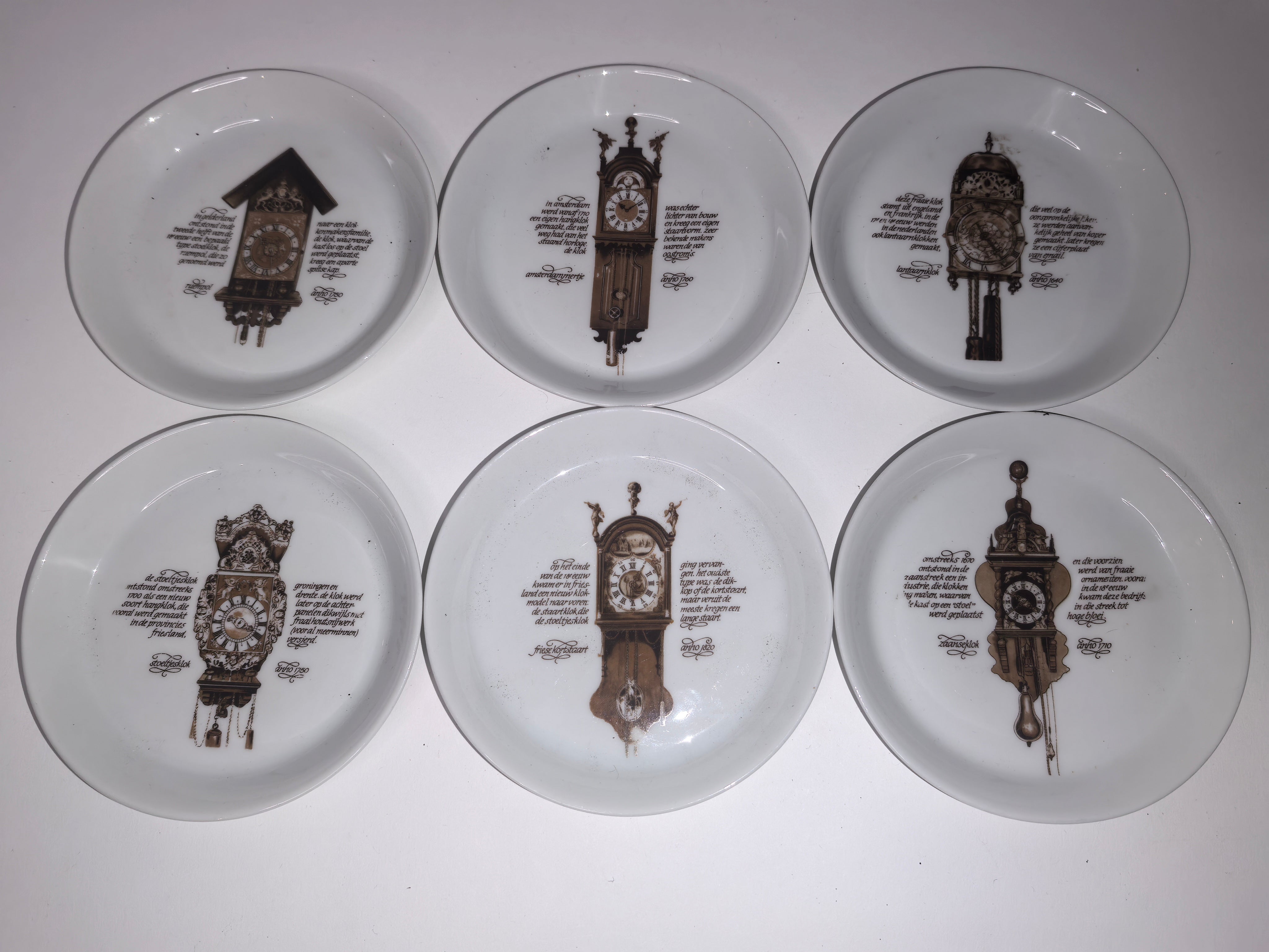 Mitterteich porselijnen set