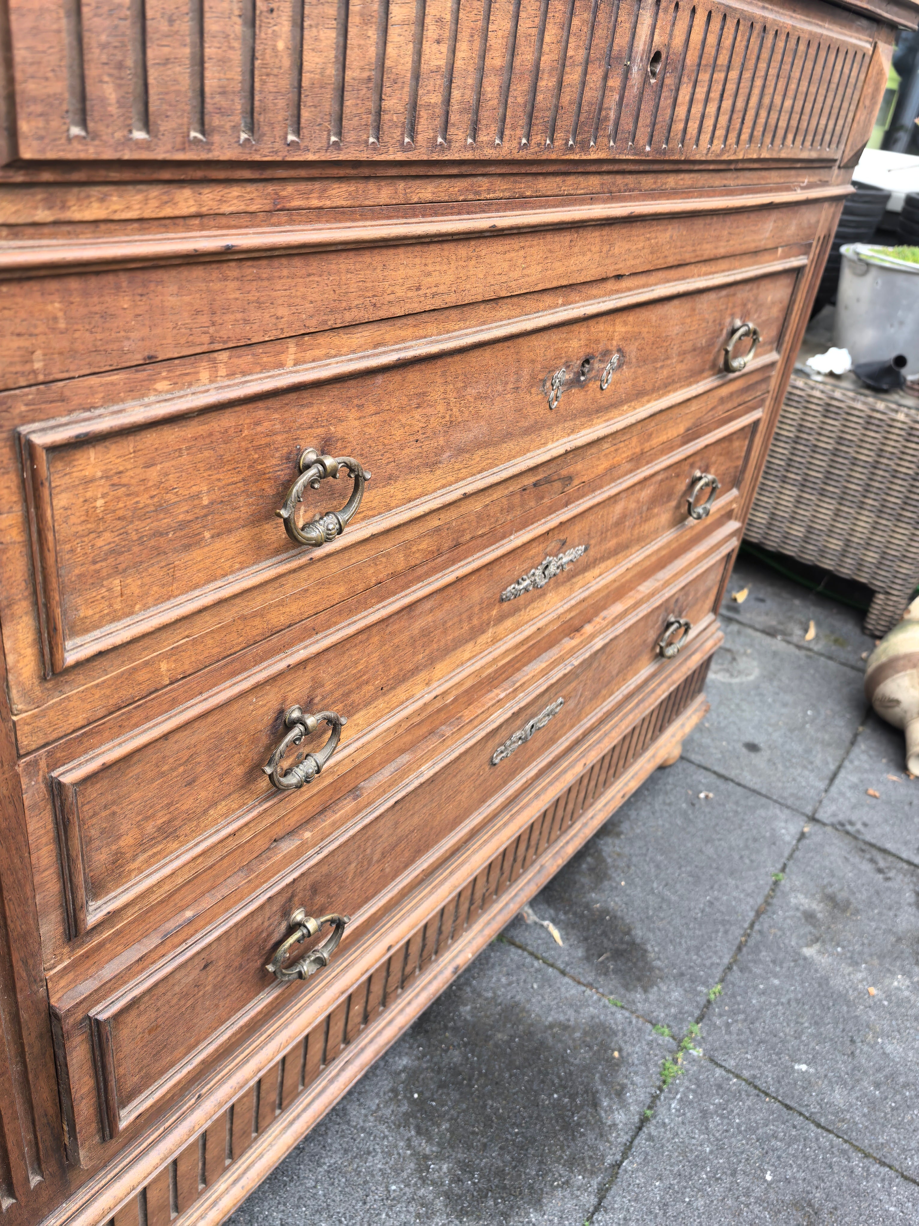 Neorenaissance kaptafel