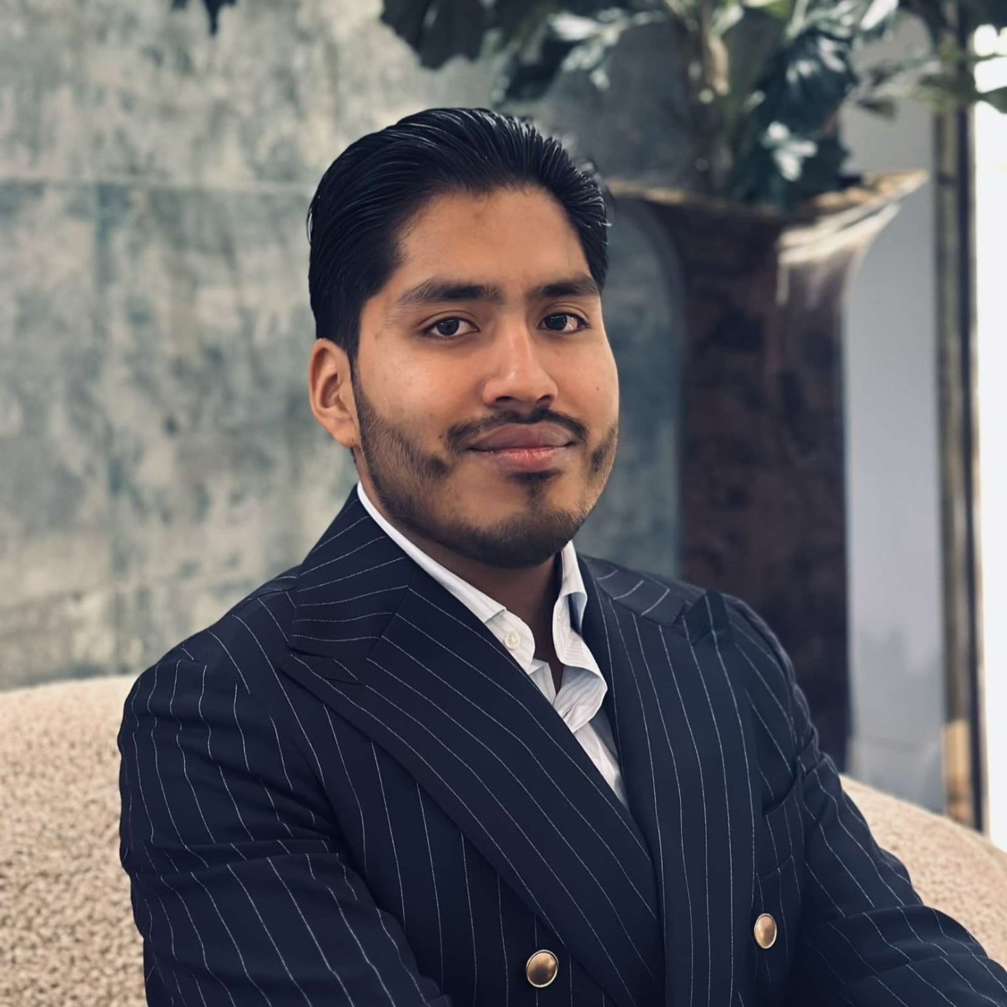 Roberto, Afbeelding eigenaar webshop