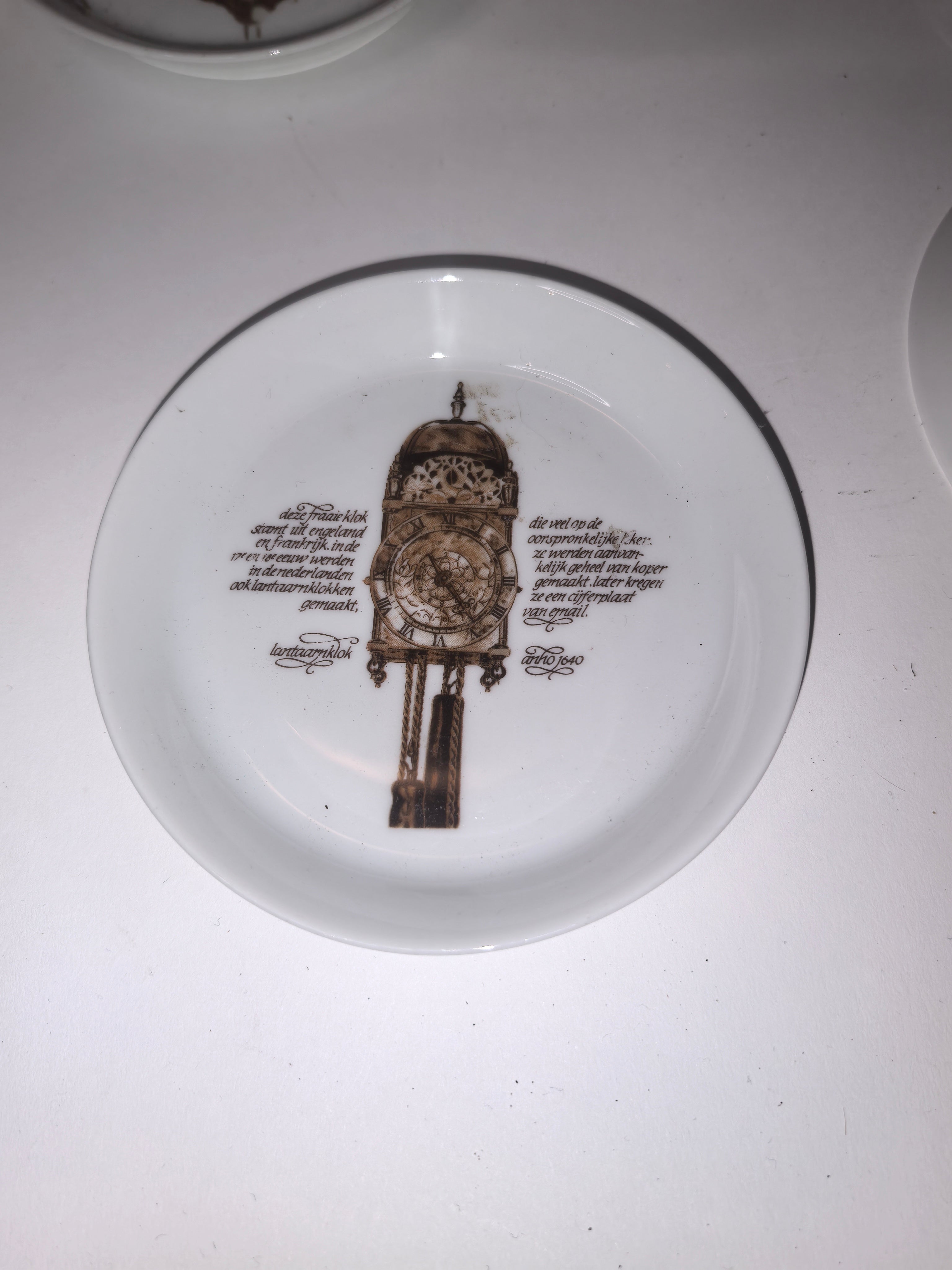 Mitterteich porselijnen set