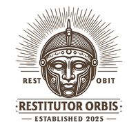 Restitutor Orbis Logo