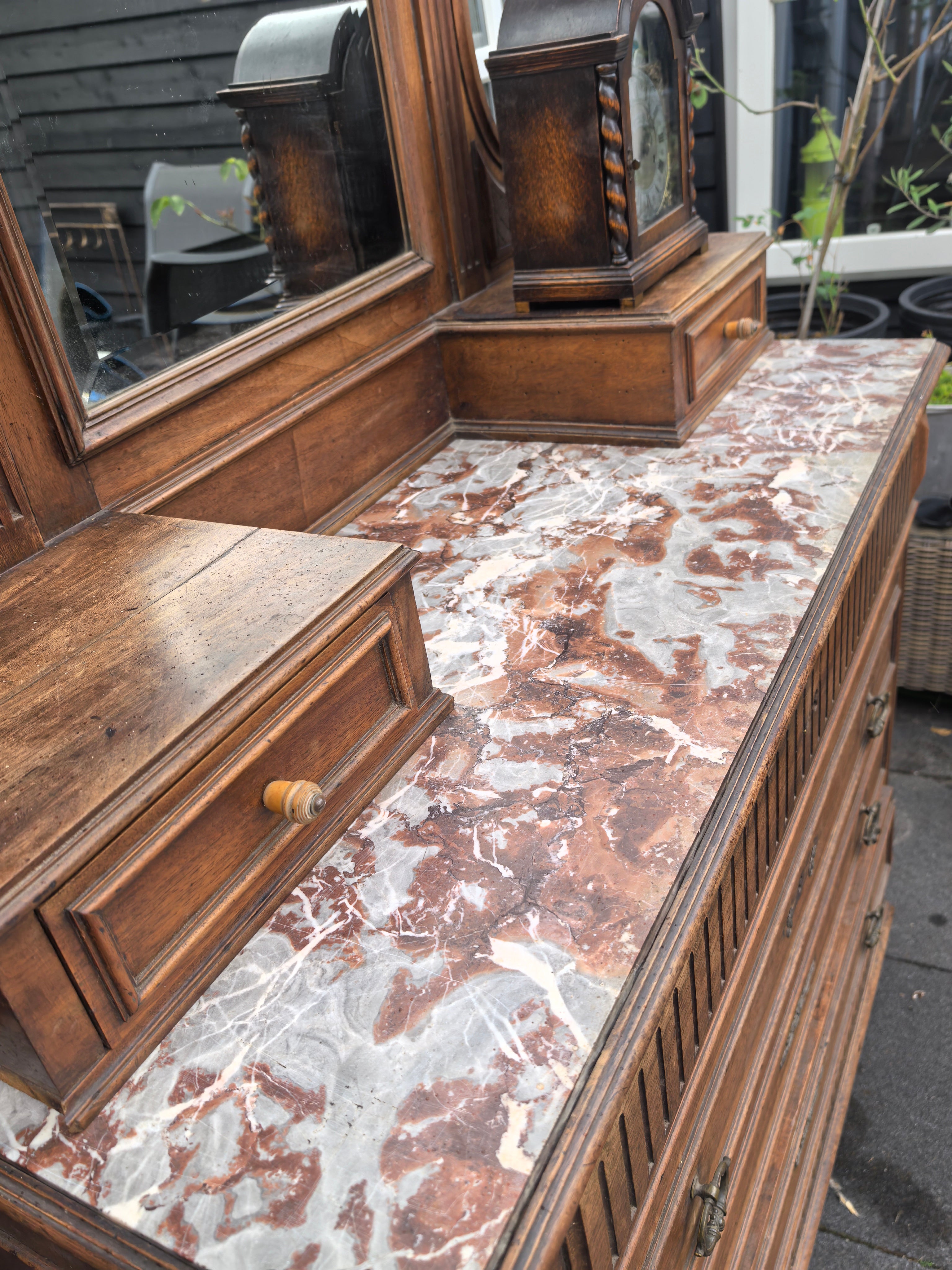 Neorenaissance kaptafel