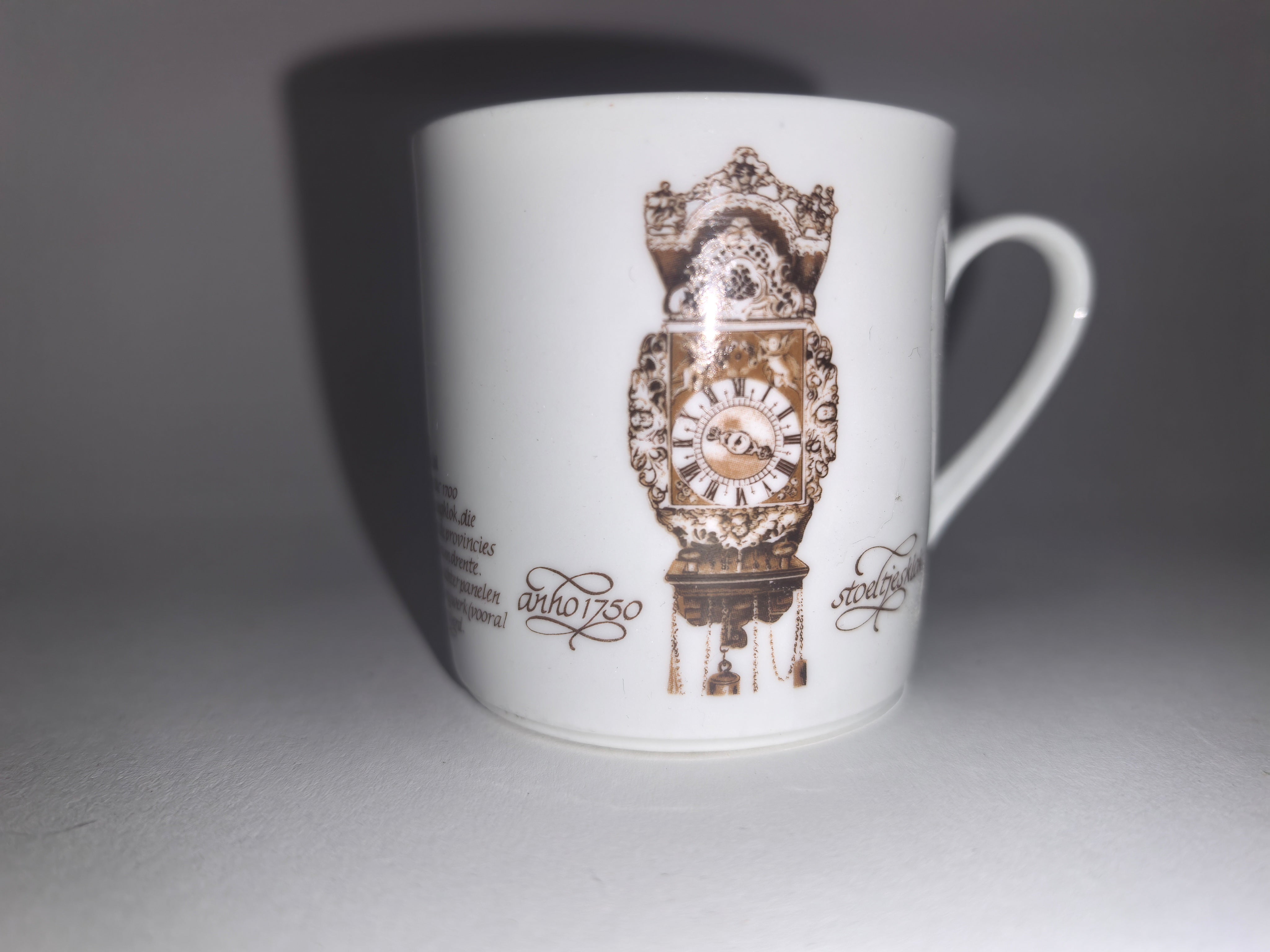 Mitterteich porselijnen set